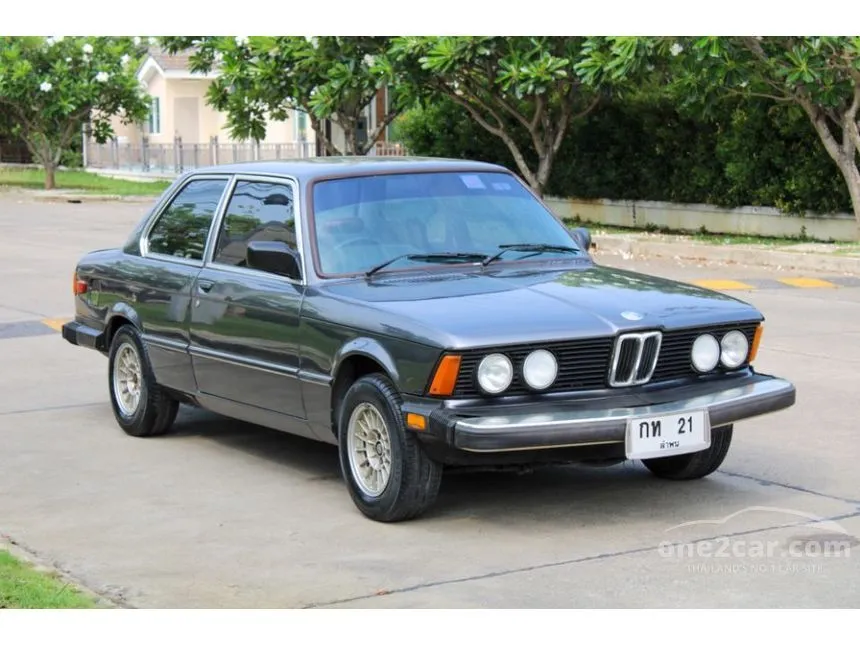 1997 BMW 320i Coupe