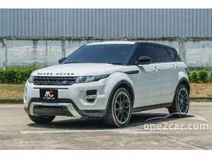 2014 Land Rover RANGE ROVER 2.2 Evoque SD4 Dynamic SUV