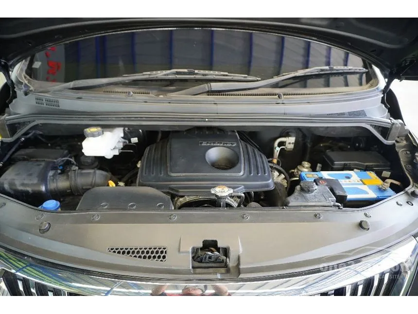 2018 Hyundai H-1 Black Series Van