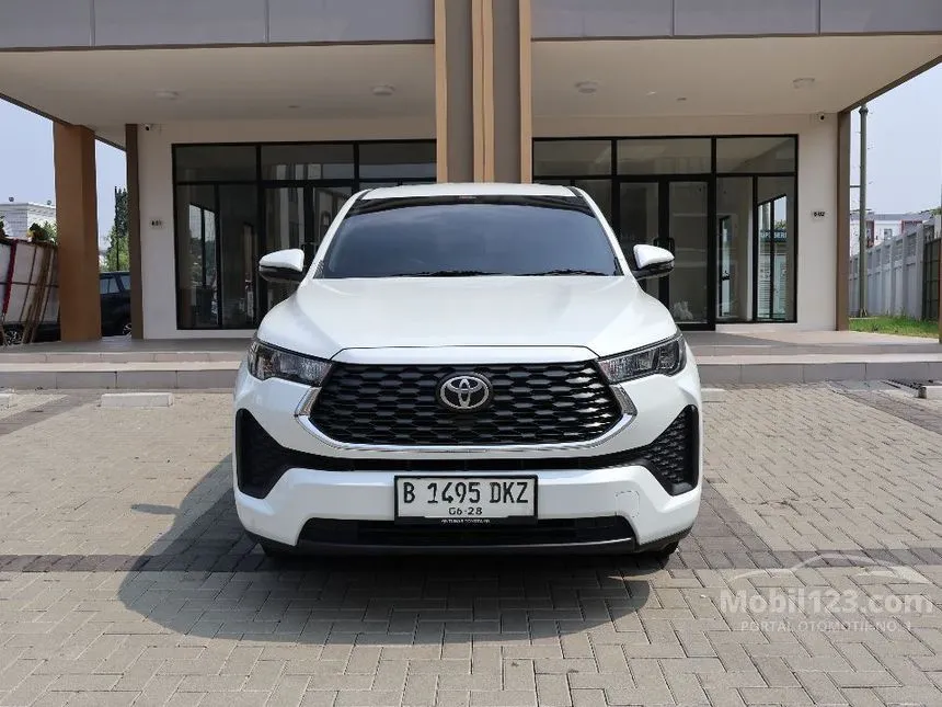 2023 Toyota Kijang Innova Zenix G (Premium Color) MPV