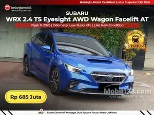 2023 Subaru WRX 2.4 TS Eyesight Wagon