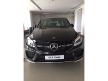 Mercedes-Benz mercy GLE43 AMG COUPE 3.0 AMG 4MATIC SUV