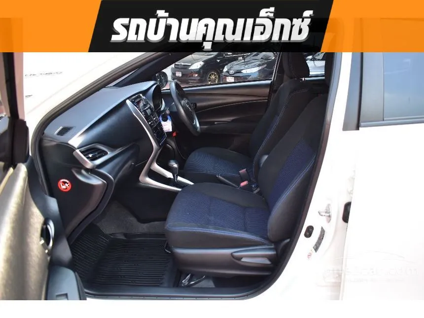 2019 Toyota Yaris E Hatchback