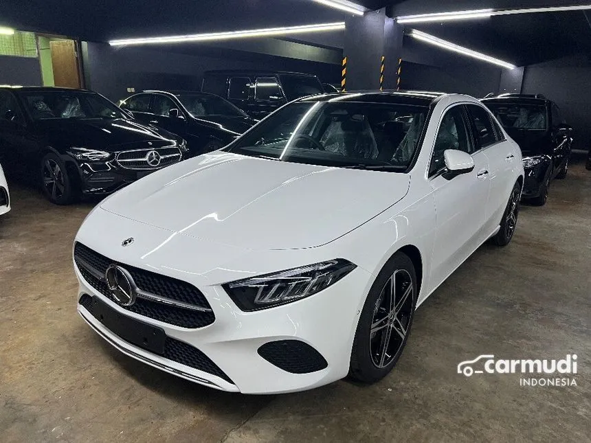 2023 Mercedes-Benz A200 Progressive Line Sedan