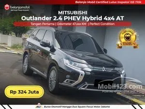 2019 Mitsubishi Outlander 2.4 PHEV SUV