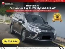 2019 Mitsubishi Outlander 2.4 PHEV SUV Hybrid AWD AT 2019/2020 [ 4x4 ]