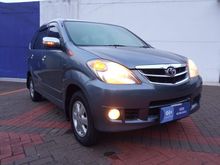 2011 Toyota Avanza 1.3 G MPV