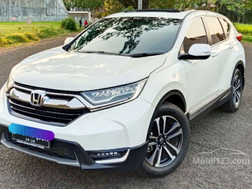 Honda cr v prestige