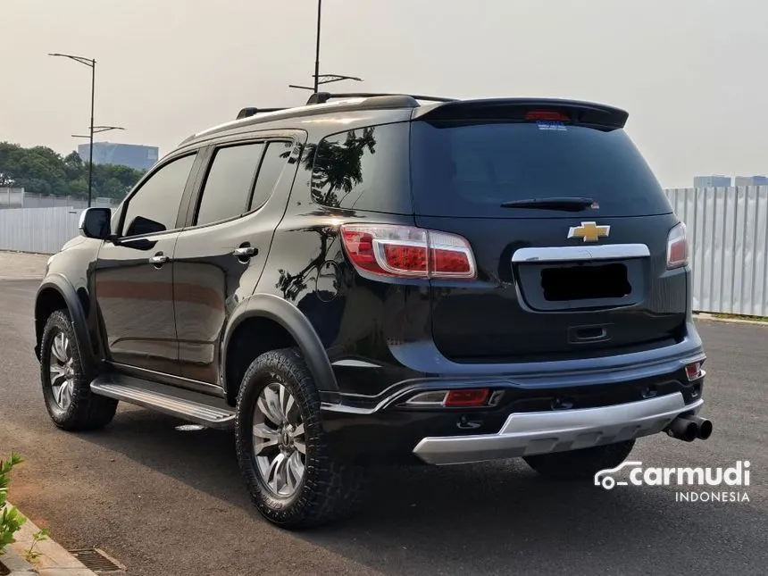 2019 Chevrolet Trailblazer LTZ SUV