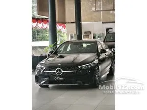 2025 Mercedes-Benz C300 2.0 AMG Line Sedan