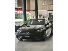 2025 Mercedes-Benz C300 2.0 AMG Line Sedan