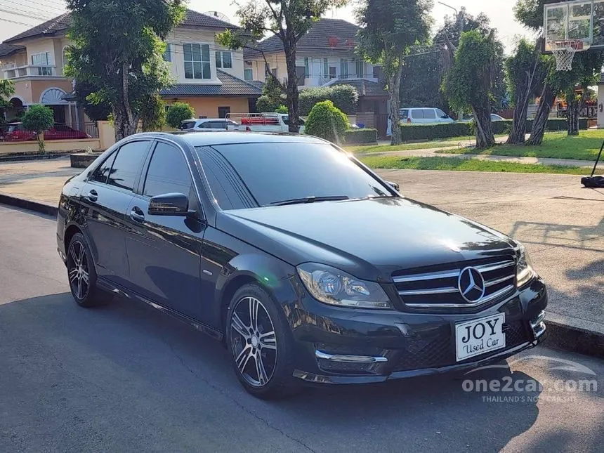 2015 Mercedes-Benz C200 Edition C Sedan