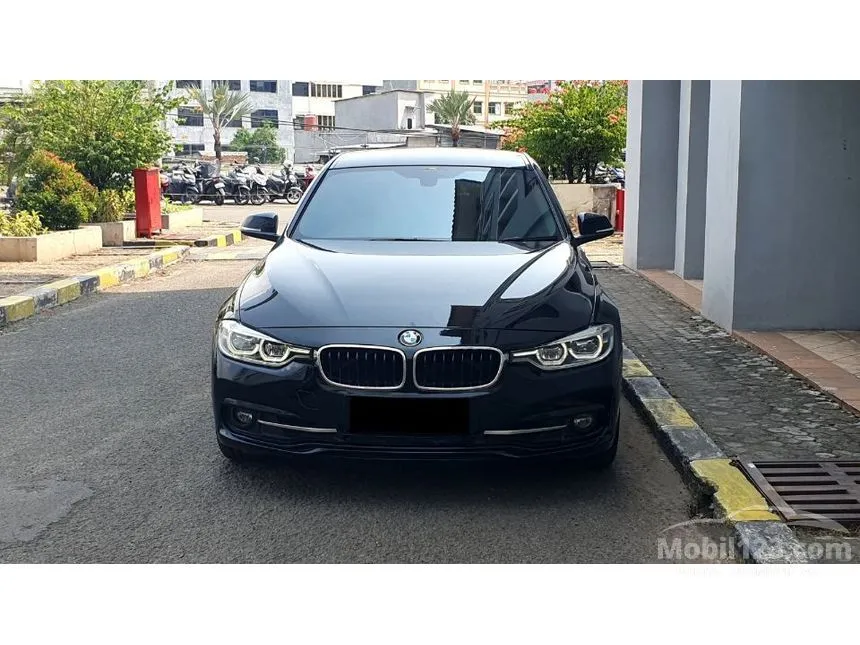 2016 BMW 320i Sport Sedan