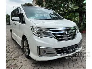 2015 Nissan Serena 2.0 Panoramic Autech MPV
