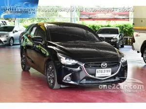 2017 Mazda 2 1.5 XD High Connect Sedan