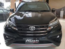 Toyota Rush TRD Sportivo 2019 Promo spesial Akhir Tahun Dp 30jt