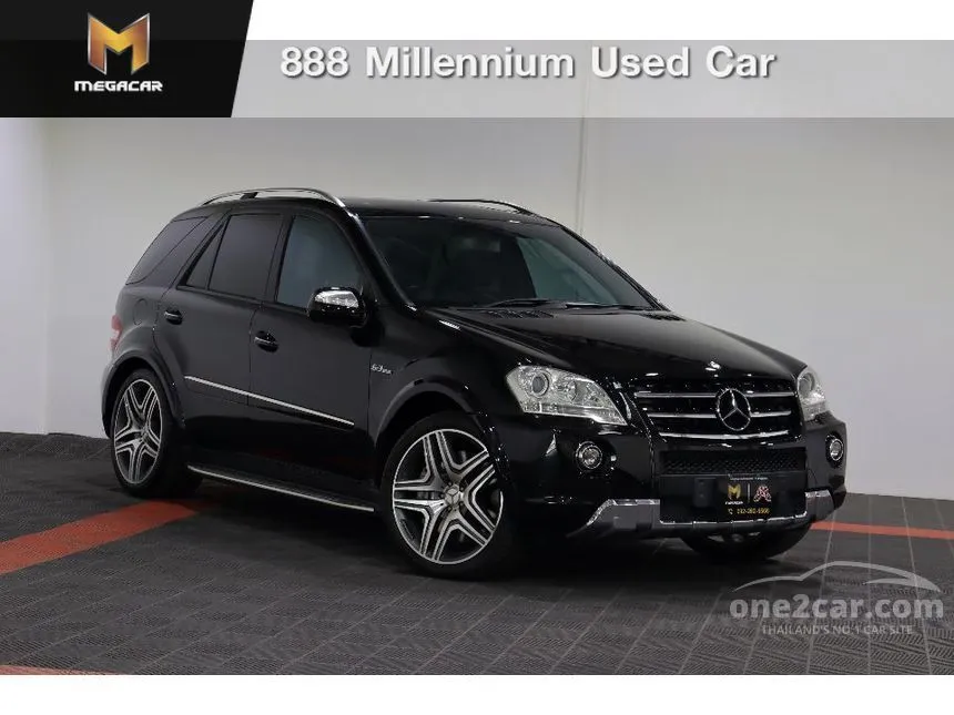 2011 Mercedes-Benz ML63 AMG SUV