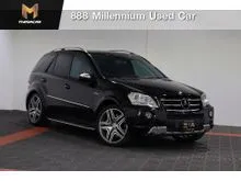 2011 Mercedes-Benz ML63 6.2 W164 (ปี 06-11) AMG 4WD SUV