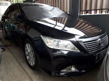 2013 Toyota Camry 2.5 V Sedan