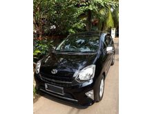 Toyota Agya 2013 G A/T