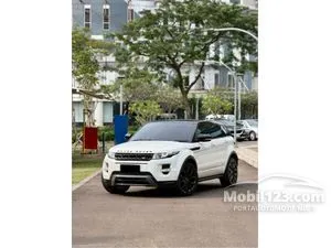 2013 Land Rover Range Rover Evoque 2.0 Dynamic Luxury Si4 SUV