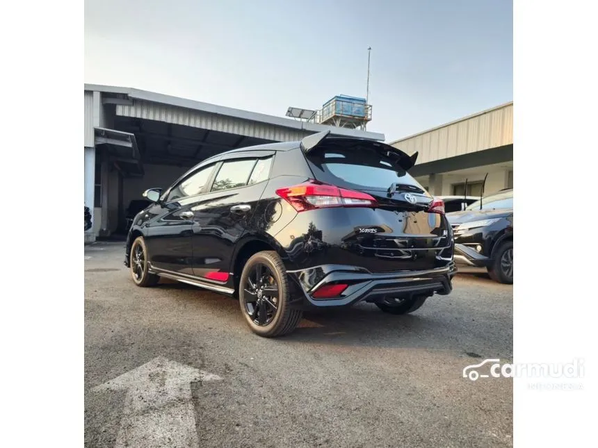 2026 Toyota Yaris GR Sport 3 AB (1 Tone) Hatchback