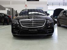 2018 Mercedes-Benz S560 4.0 W217 (ปี 15-18) AMG Premium Coupe AT