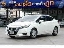 2022 Nissan ALMERA 1.0 (ปี 19-25) E Sedan