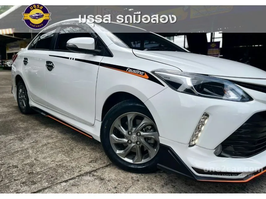 2018 Toyota VIOS G Sedan