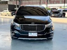 2017 Kia GRAND CARNIVAL 2.2 (ปี 15-20) EX Wagon