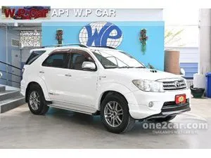 2009 Toyota FORTUNER 3.0 TRD Sportivo SUV