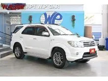 2009 Toyota FORTUNER 3.0 (ปี 08-11) TRD Sportivo 4WD SUV
