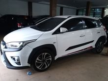 Toyota YARIS HEYKERS Automatic 2017 ORIGINAL Istimewa