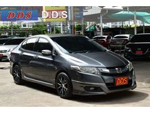 2009 Honda City 1.5 (ปี 08-14) SV i-VTEC Sedan AT