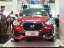 2018 Datsun GO+ 1.2 T-STYLE MPV