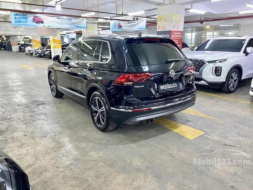 2018 Volkswagen Tiguan TSI SUV