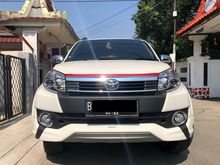 Toyota Rush 2017 TRD Sportivo 7 like new