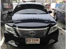 2013 Toyota Camry 2.0 (ปี 12-16) G Sedan AT