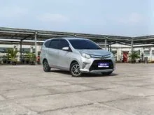 2019 Toyota Calya 1.2 G MPV Manual Km 71rb Mulus Terawat