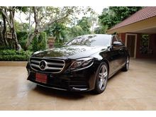 2019 Mercedes-Benz E350 2.0 W213 (ปี 16-20) e AMG Dynamic Sedan AT