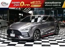 2022 MG MG5 1.5 (ปี 21-26) X Sedan