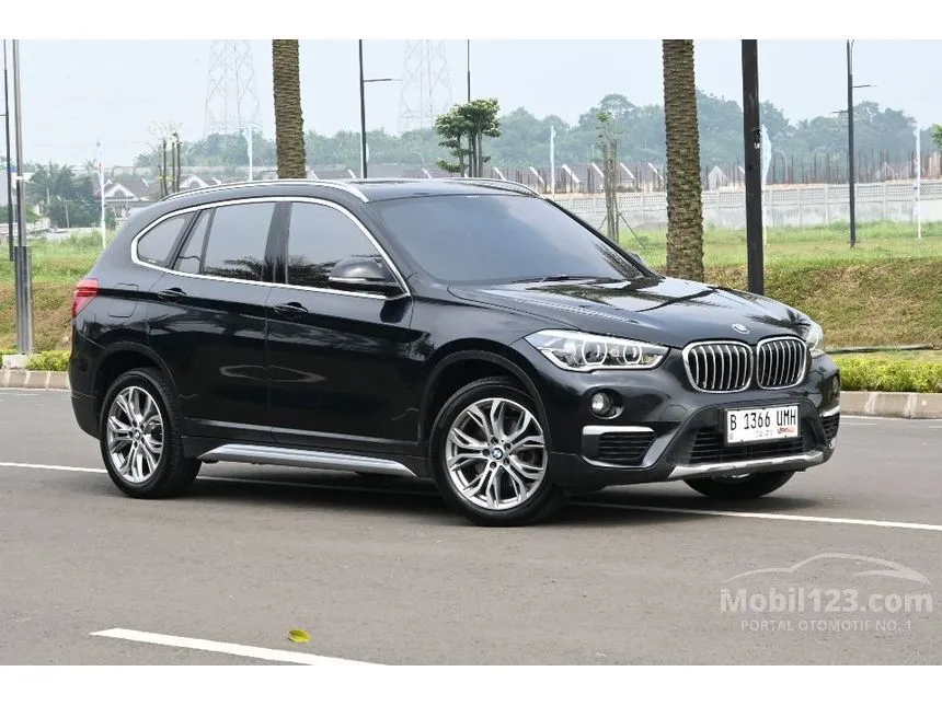 2018 BMW X1 sDrive18i xLine SUV