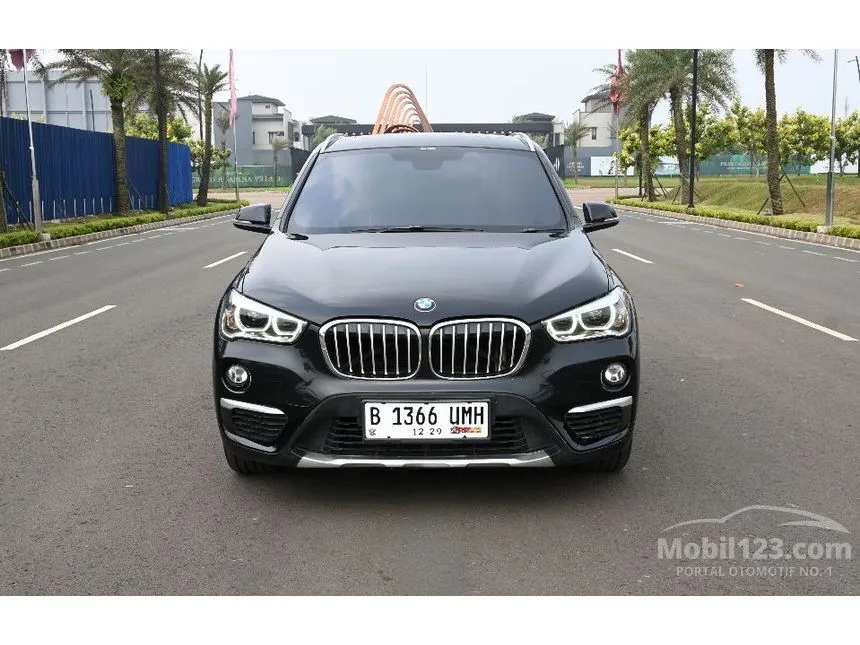 2018 BMW X1 sDrive18i xLine SUV