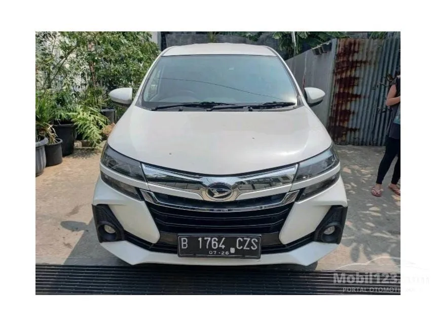 Jual Mobil Daihatsu Xenia 2021 R 1.3 di Jawa Barat Automatic MPV Putih Rp 182.000.000