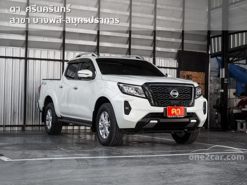 2021 Nissan Navara Calibre V Pickup