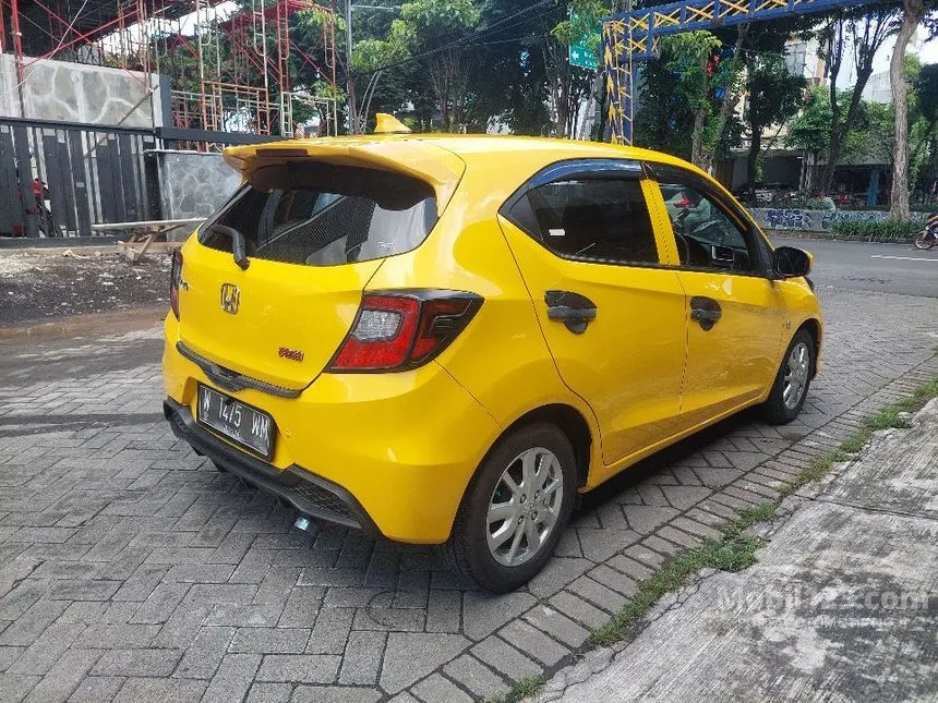 2021 Honda Brio Satya E Hatchback