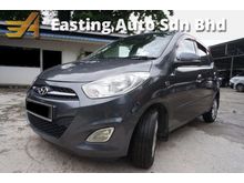 2013 Hyundai i10 1.2 Kappa Hatchback 1.25 FREE 6 MONTHS WARRANTY