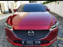 2020 Mazda 6 2,5 SKYACTIV-G Sedan