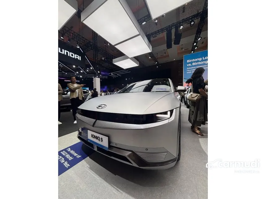 2024 Hyundai IONIQ 5 N Perfomance SUV