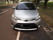 2013 Toyota Vios 1.5 E Sedan Manual Transmission
